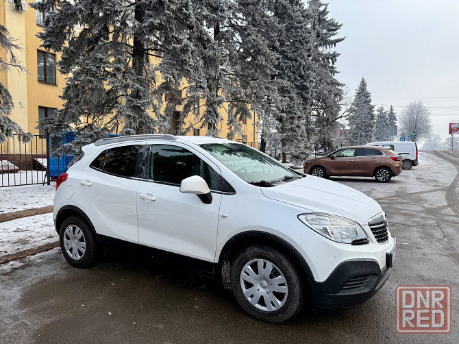 Opel Mokka, 2014 г. Донецк - изображение 2