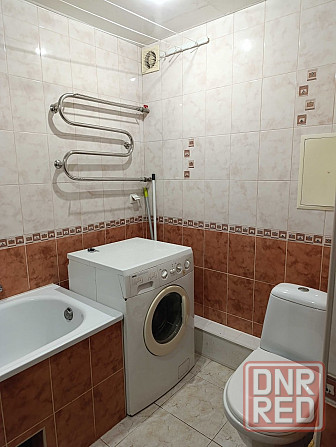 Сдаётся 2-х комнатная квартира в Кировском р-не, Текстильщик,ул. Терешковой Донецк - изображение 3