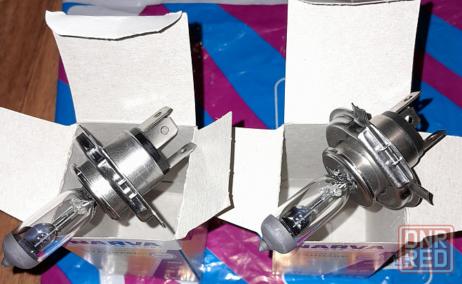 Продам автомобильные лампы Нарва Н4 Луганск - изображение 2