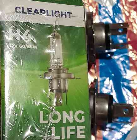 Продам автомобильные лампы Лонг Лайф Луганск