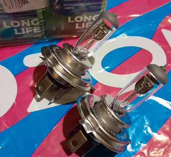 Продам автомобильные лампы Лонг Лайф Луганск