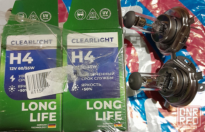 Продам автомобильные лампы Лонг Лайф Луганск - изображение 2