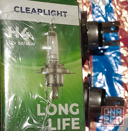 Продам автомобильные лампы Лонг Лайф Луганск - изображение 1