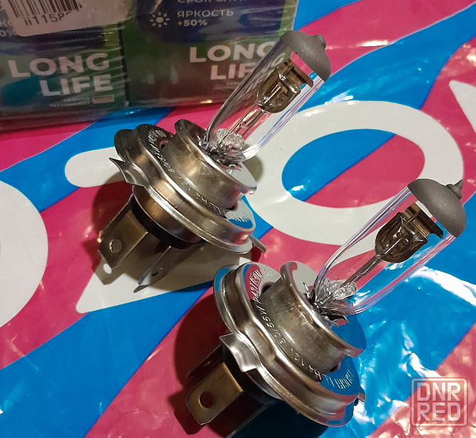 Продам автомобильные лампы Лонг Лайф Луганск - изображение 3