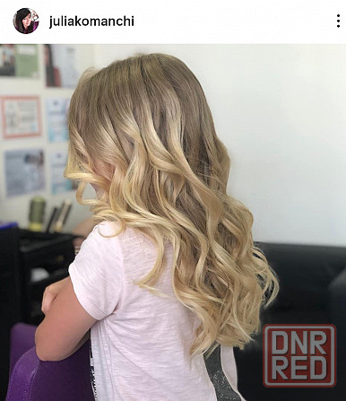 Парикмахерские услуги Донецк - изображение 1