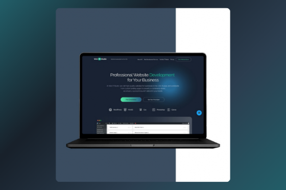 Разработка вебсайта WordPress Донецк