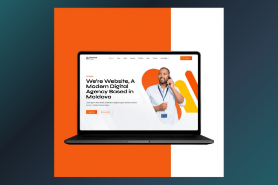 Разработка вебсайта WordPress Донецк