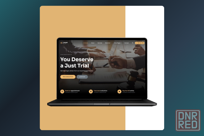 Разработка вебсайта WordPress Донецк - изображение 4