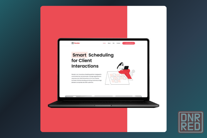 Разработка вебсайта WordPress Донецк - изображение 5