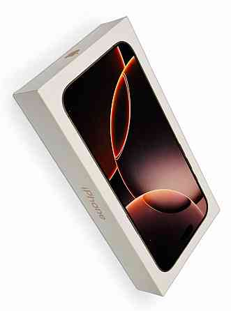 Apple iPhone 16 Pro Max 1TB, 512GB, 256GB Unlocked New Sealed Москва