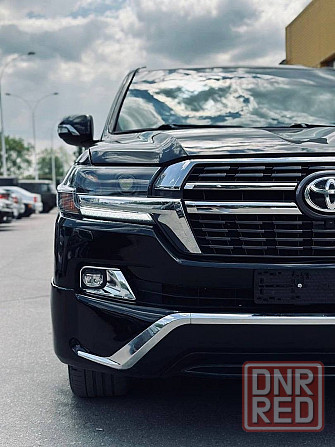 Продам Toyota Land Cruiser 200 Донецк - изображение 3