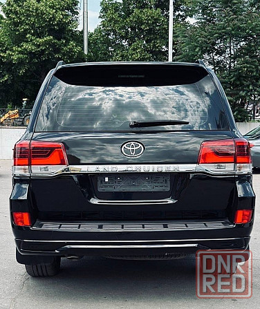 Продам Toyota Land Cruiser 200 Донецк - изображение 5