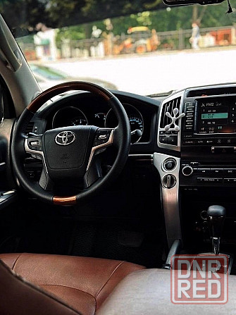 Продам Toyota Land Cruiser 200 Донецк - изображение 7