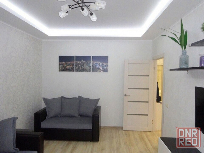 Сдаётся 1-комнатная квартира Киевский р-н Донецк - изображение 3