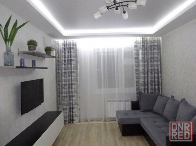 Сдаётся 1-комнатная квартира Киевский р-н Донецк - изображение 4