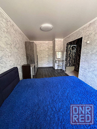 Сдаю однокомнатную квартиру в центре города. Ворошиловский р-н. Щорса. Донецк - изображение 2