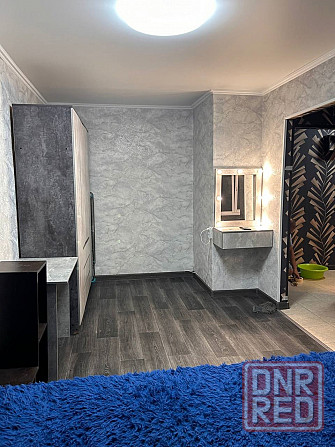 Сдаю однокомнатную квартиру в центре города. Ворошиловский р-н. Щорса. Донецк - изображение 3