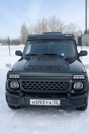 Нива Бронированый Лаура 19321 Донецк