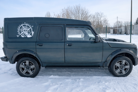 Нива Бронированый Лаура 19321 Донецк