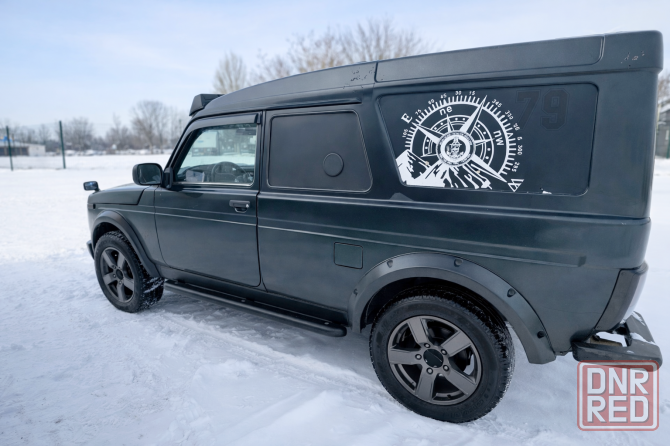 Нива Бронированый Лаура 19321 Донецк - изображение 3