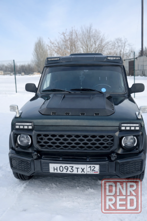 Нива Бронированый Лаура 19321 Донецк - изображение 1