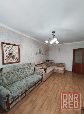 Сдаётся уютная 2-х ком. квартира в Калининском районе, на пр. Ильича Донецк - изображение 4