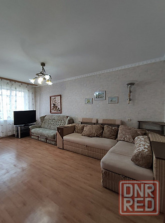 Сдаётся уютная 2-х ком. квартира в Калининском районе, на пр. Ильича Донецк - изображение 3