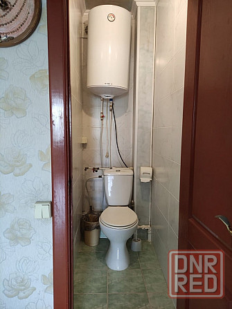 Сдаётся уютная 2-х ком. квартира в Калининском районе, на пр. Ильича Донецк - изображение 6