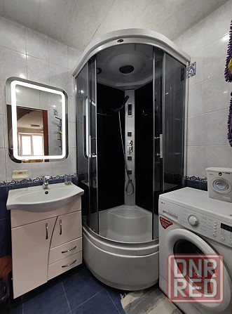 Сдаётся уютная 2-х ком. квартира в Калининском районе, на пр. Ильича Донецк - изображение 5