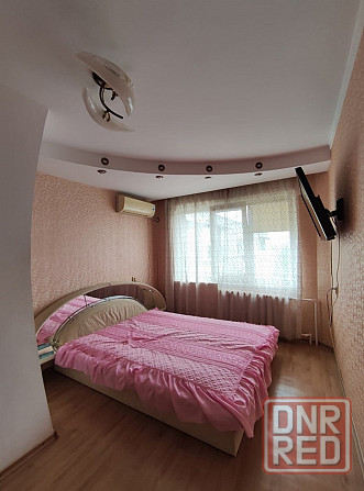 Сдаётся уютная 2-х ком. квартира в Калининском районе, на пр. Ильича Донецк - изображение 1