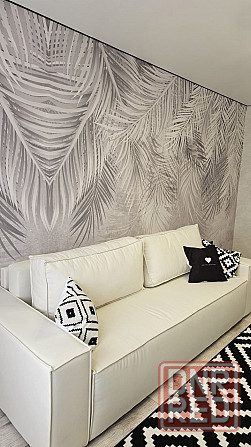 Сдается 2-ком. квартира в Киевском районе, улица Аристова Донецк - изображение 4