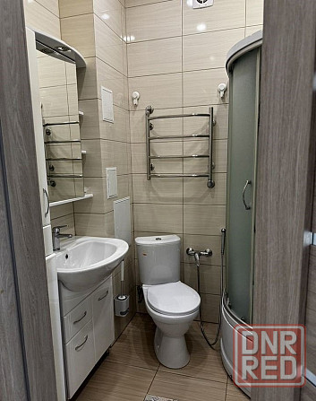 Предлагаю в аренду хорошую, уютную квартиру-студию по проспекту Ильича Донецк - изображение 6