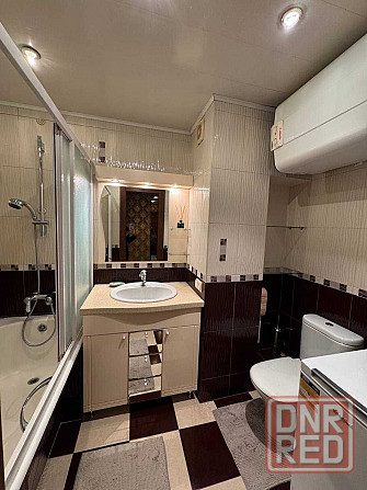 Сдается уютная однокомнатная квартира в Калининском районе на Обжоре Донецк - изображение 3