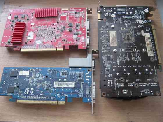 Видеокарты проблемные Донецк