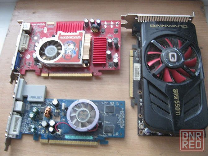 Видеокарты проблемные Донецк - изображение 1