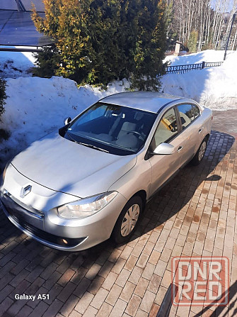 Продам Renault Fluence 2.0 бензин, автомат Мариуполь - изображение 1