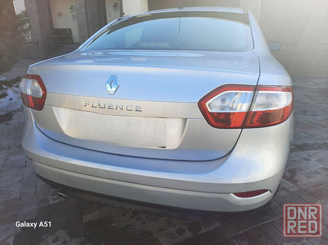 Продам Renault Fluence 2.0 бензин, автомат Мариуполь - изображение 2