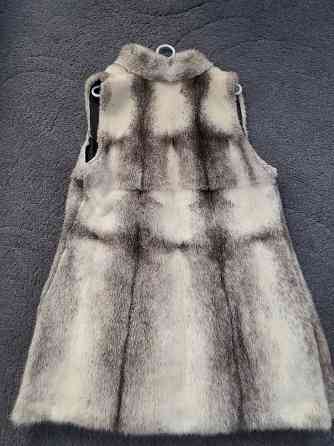 Жилет норковый Италия Донецк