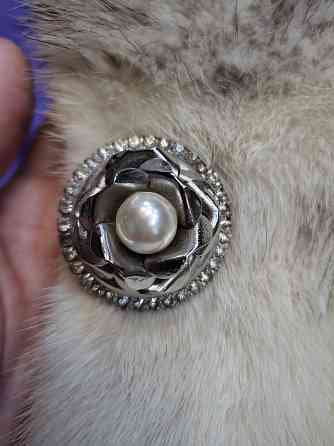 Жилет норковый Италия Донецк