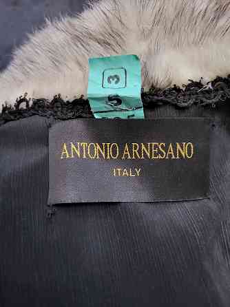 Жилет норковый Италия Донецк