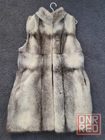Жилет норковый Италия Донецк - изображение 1
