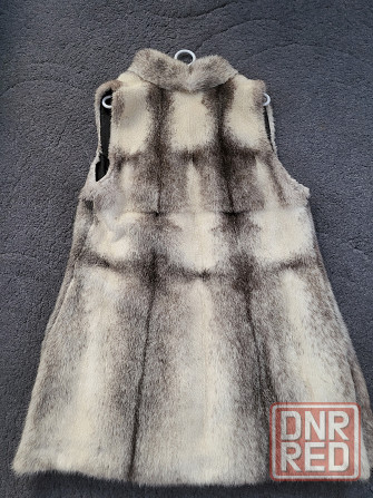 Жилет норковый Италия Донецк - изображение 2