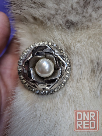 Жилет норковый Италия Донецк - изображение 4