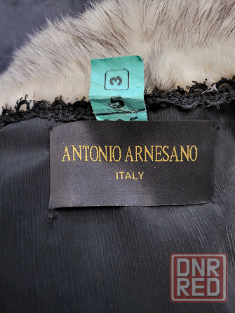 Жилет норковый Италия Донецк - изображение 3