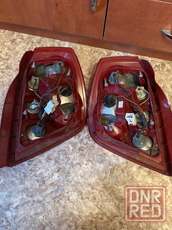 Фонари задние лачетти седан 1 Донецк - изображение 2