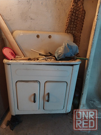 Продам мойку чугун Донецк - изображение 1