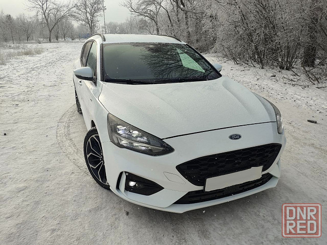 Ford Focus IV 1.5 AT, 2019 Енакиево - изображение 1