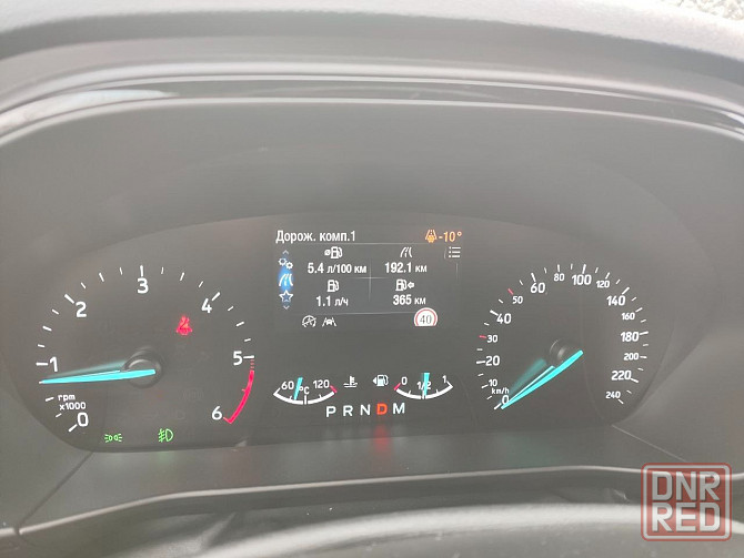 Ford Focus IV 1.5 AT, 2019 Енакиево - изображение 8