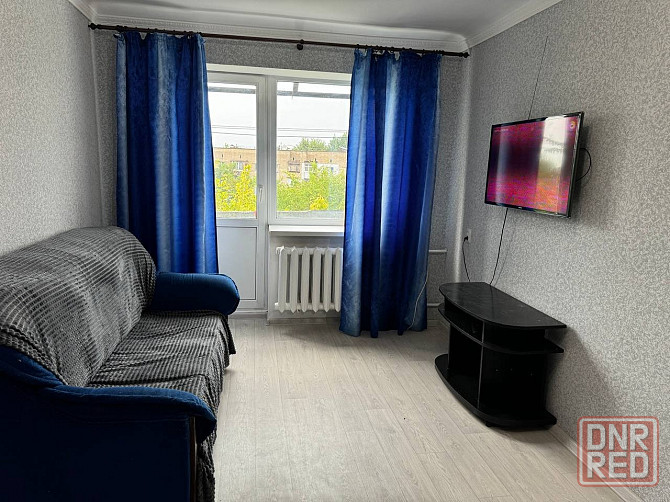 Сдам отличную 2-комнатную квартиру г. Донецк, Калининский р-н (Мед. институт) Донецк - изображение 1