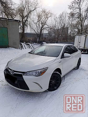 Продам Toyota Camry Hybrid Макеевка - изображение 1